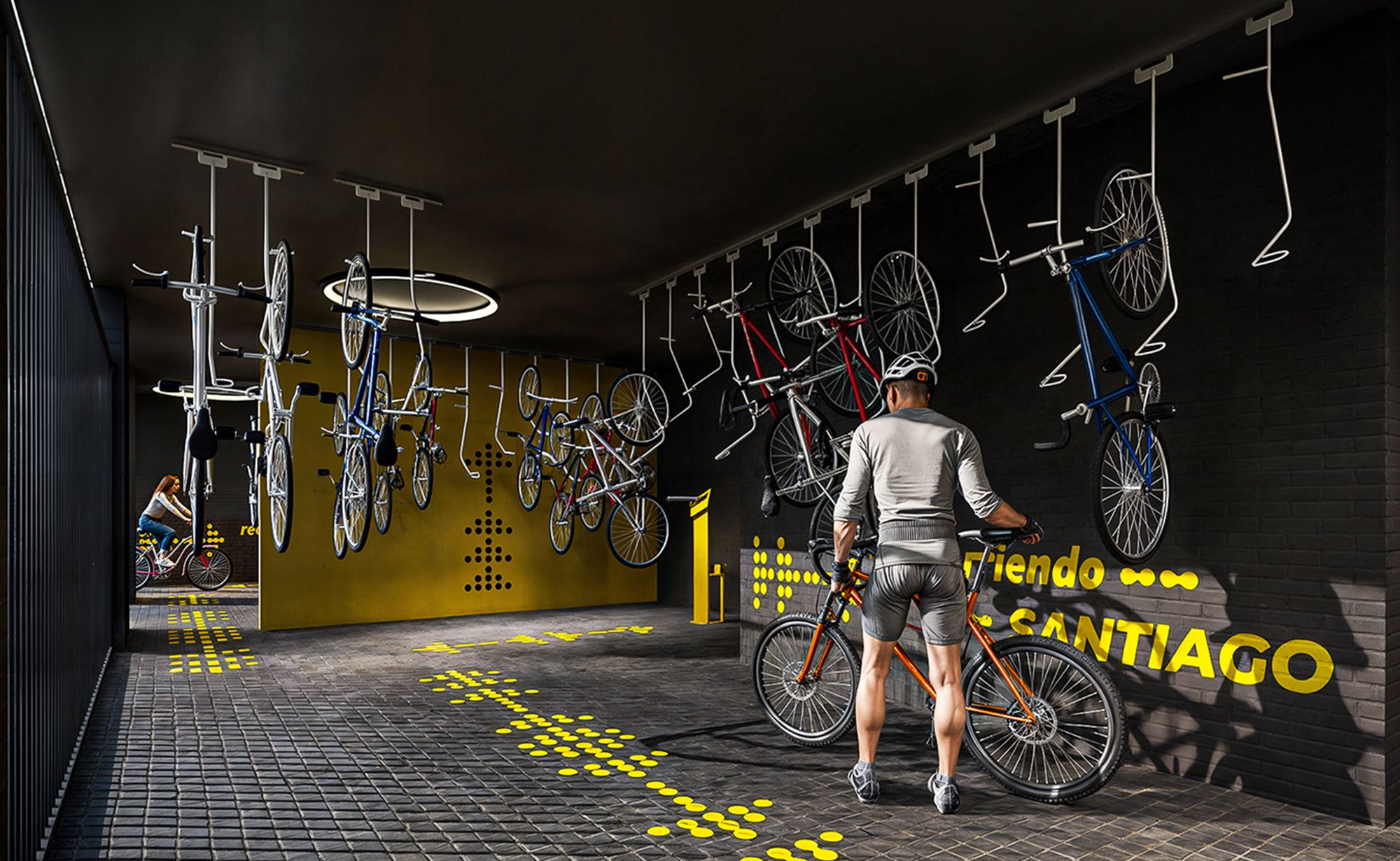 BICICLETERO