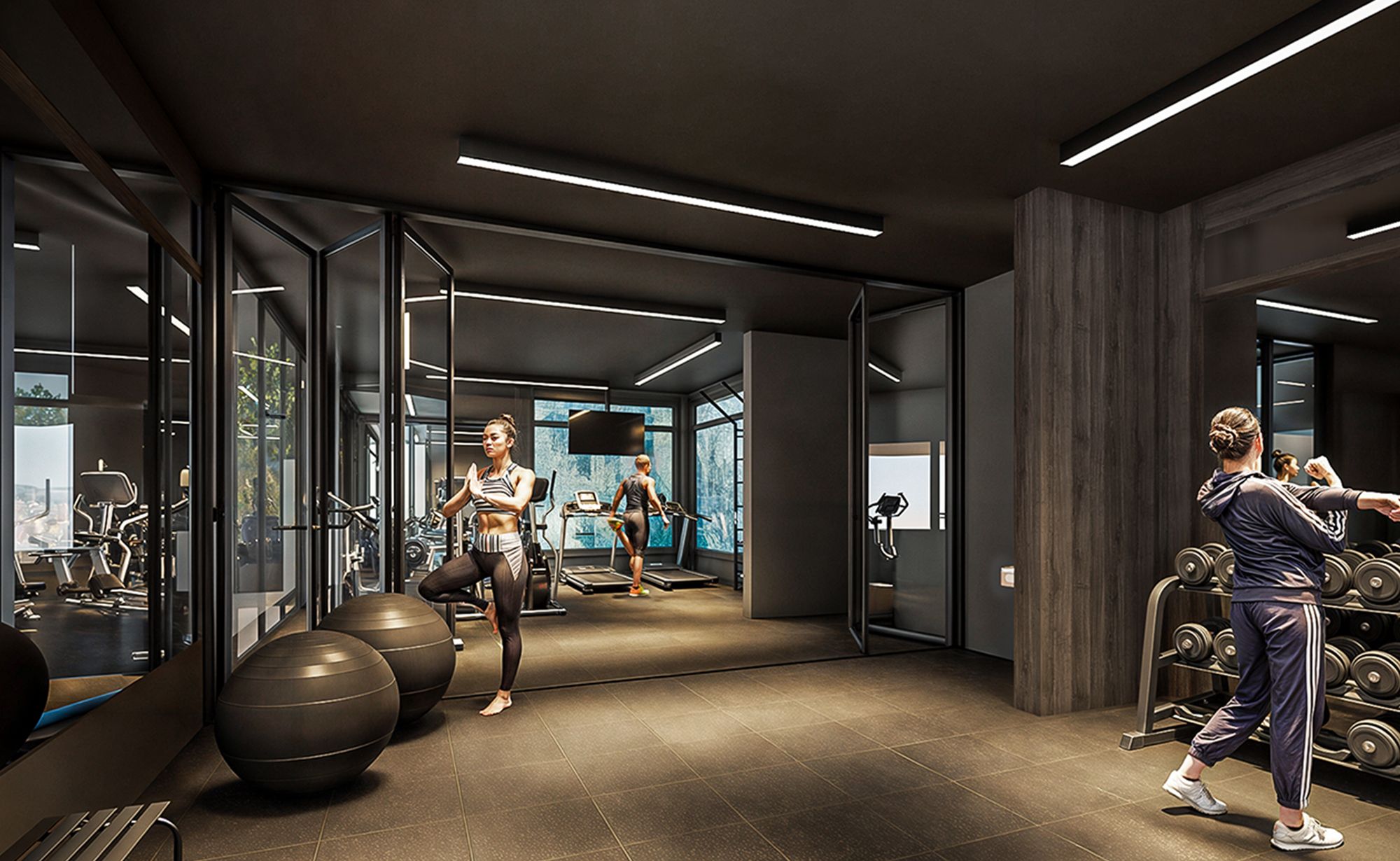 GIMNASIO