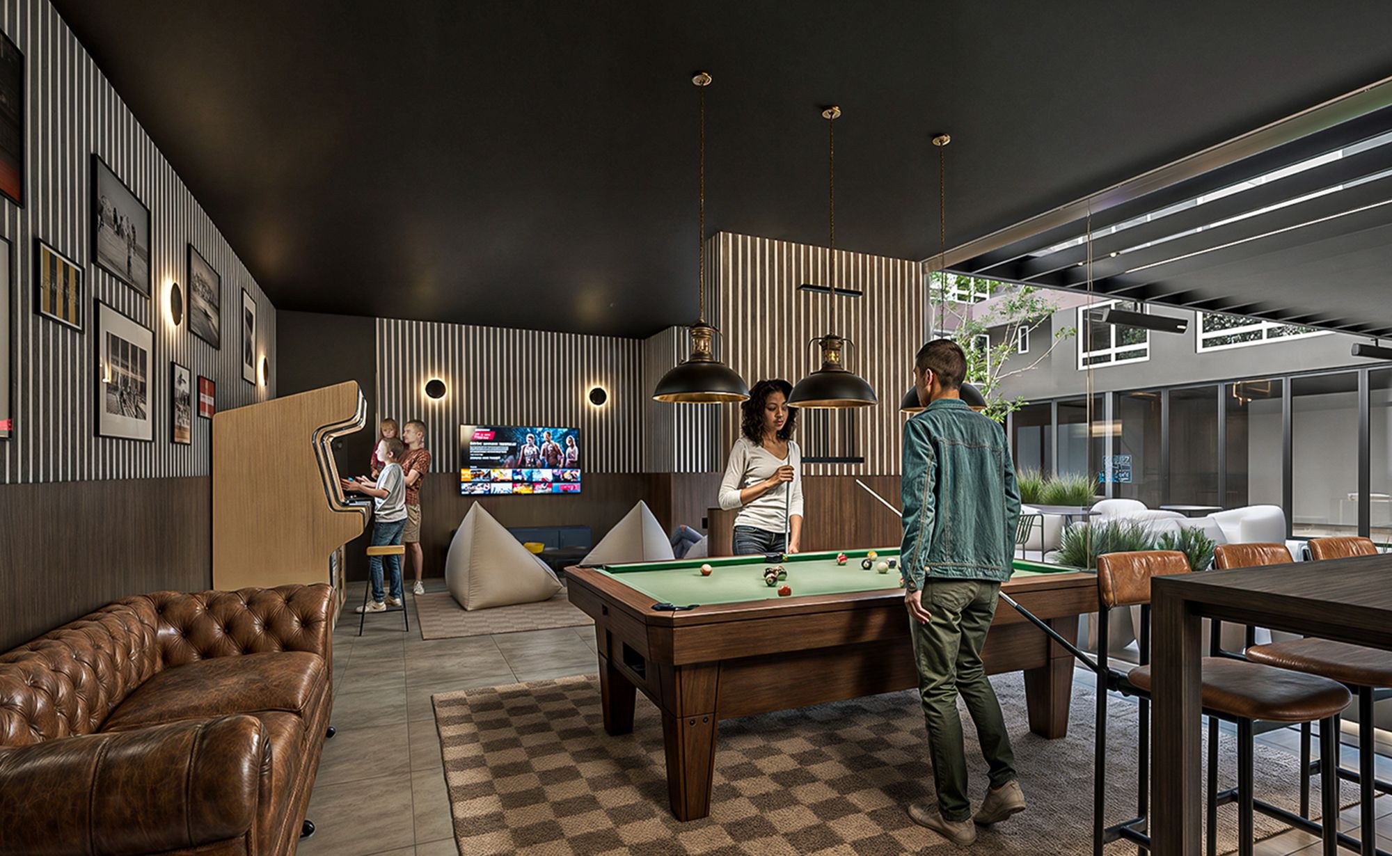 SPORT BAR