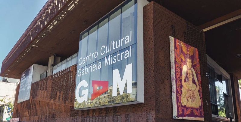 Centro Cultural Gabriela Mistral