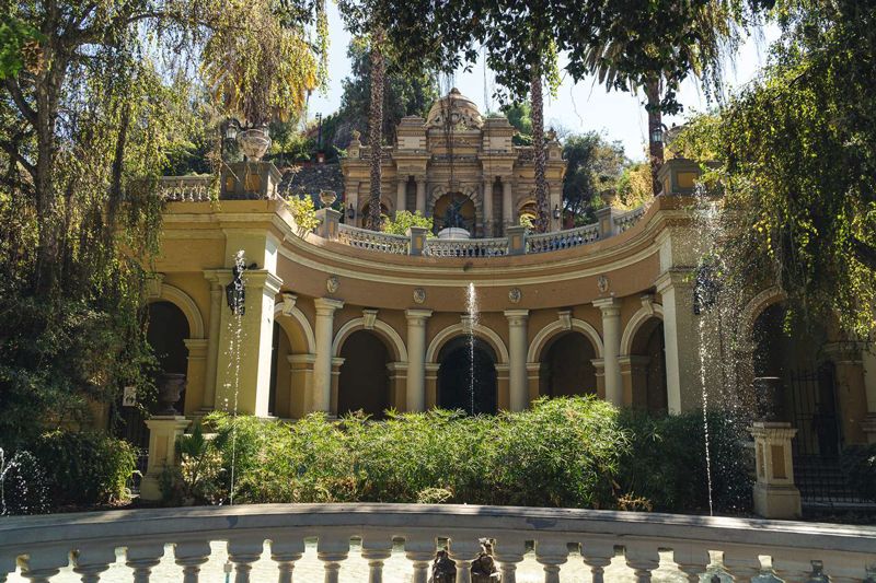 Centro Santa Lucía