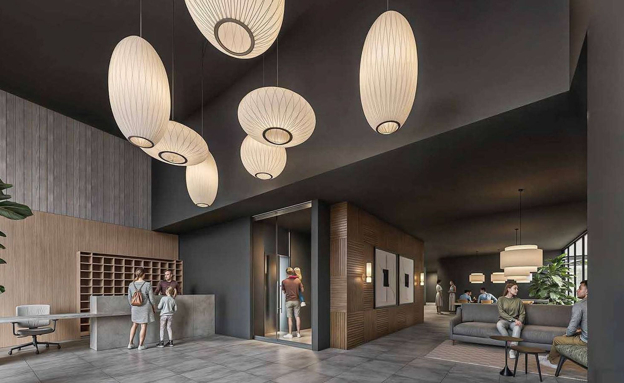 Hall de Acceso Edificio en venta en Santiago Centro