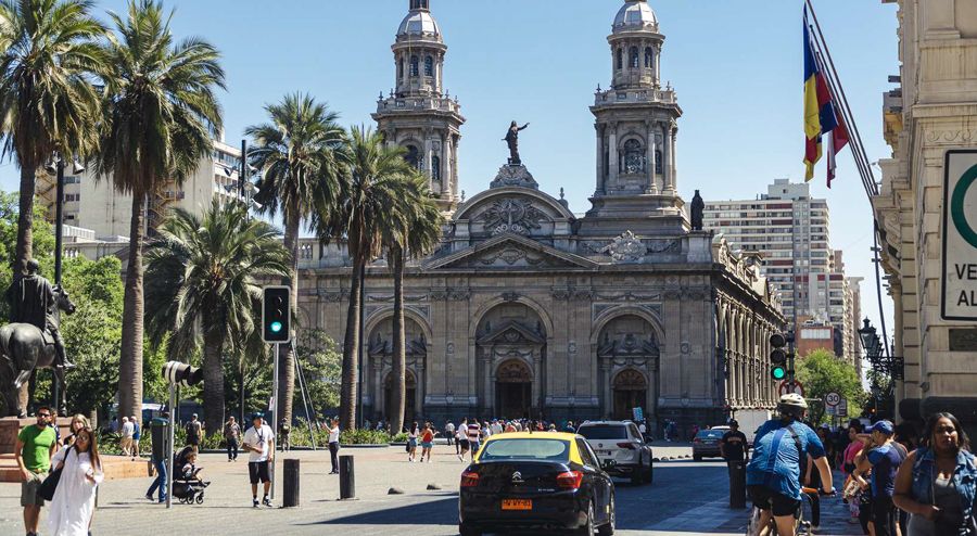 PLaza de Armas
