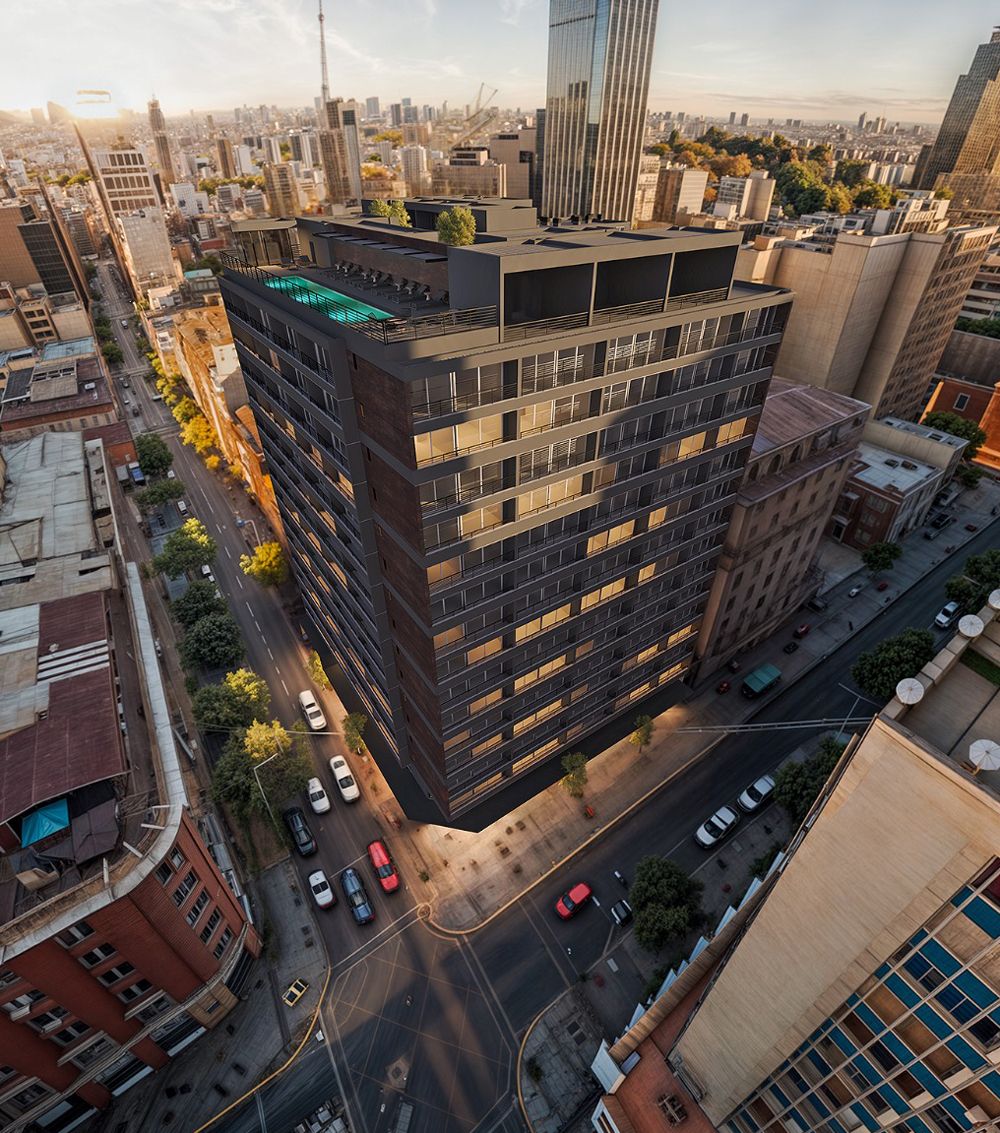 Proyecto Inmobiliario en Venta en Santiago