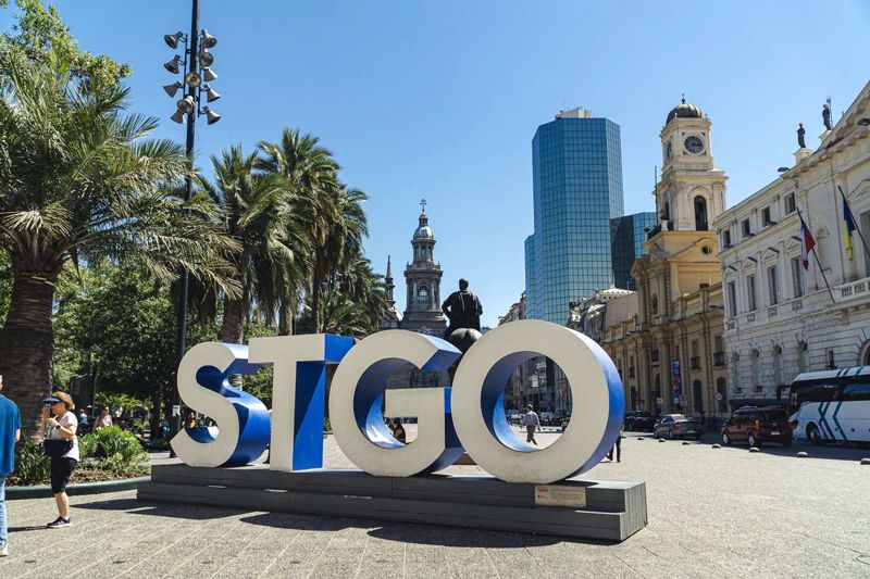 Santaigo Centro